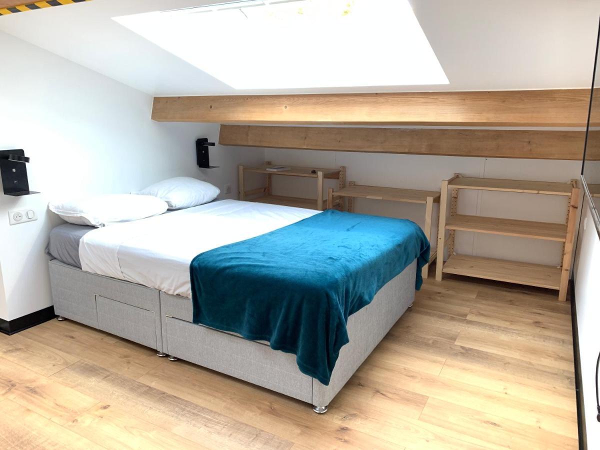 L Isle Jourdain Appartement Entier Recent Et Tout Equipe Proximite Du Centre ลีส์-ชูร์แด็ง ภายนอก รูปภาพ